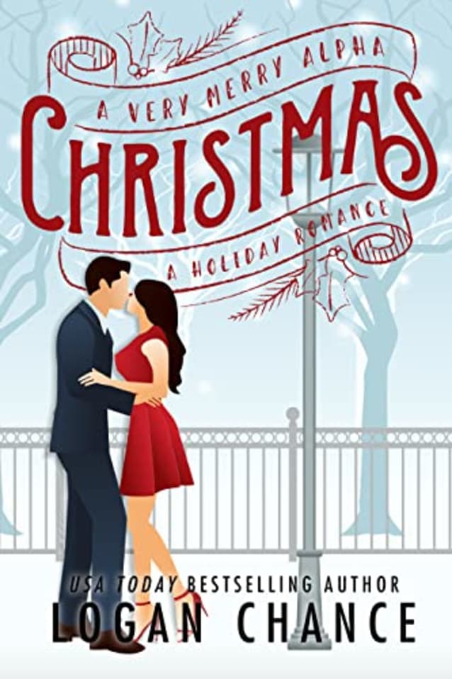 A Very Merry Alpha Christmas: A Holiday Romance Box Set