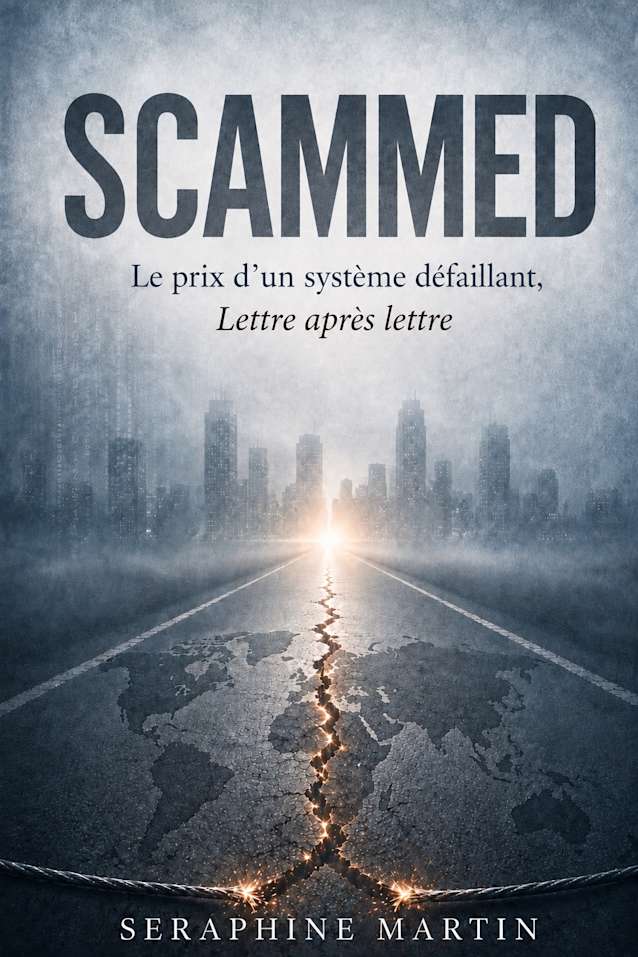 SCAMMED: Le prix d’un système défaillant, Lettre après lettre