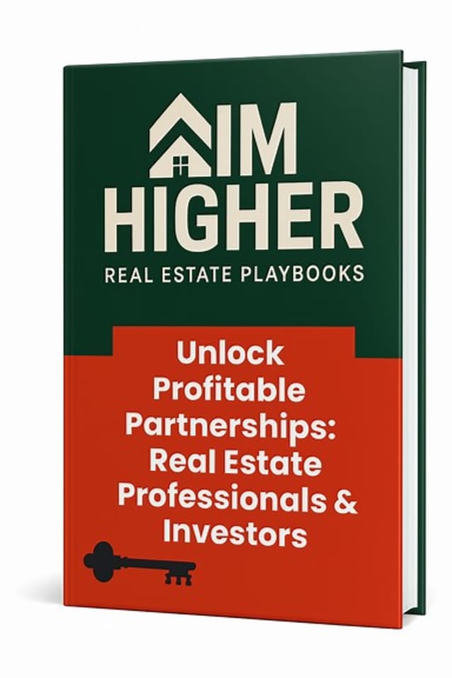 Unlock Profitable Partnerships: Real Estate Agents & Investors