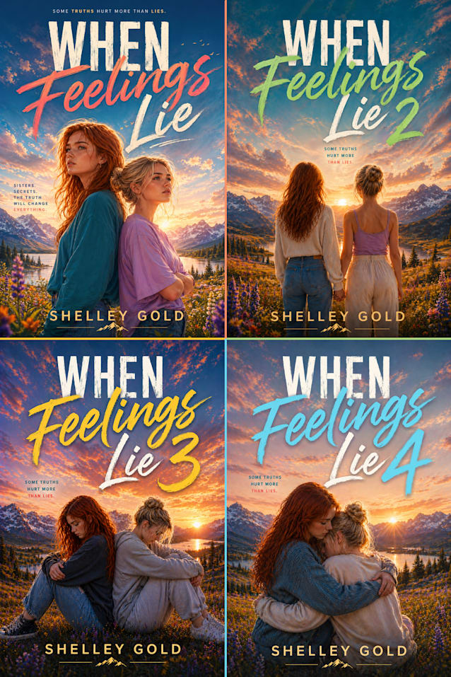 When Feelings Lie: Complete Series