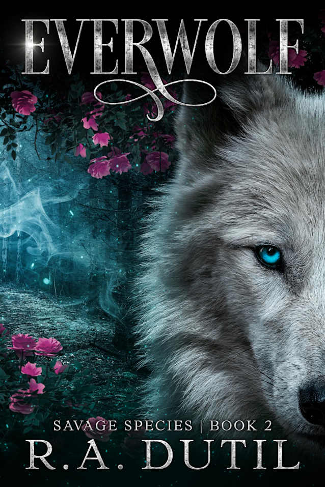 Everwolf (Savage Species Book 2)
