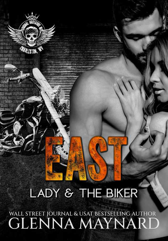 Lady & The Biker (Original Bastards MC: Charleston, WV, #2)