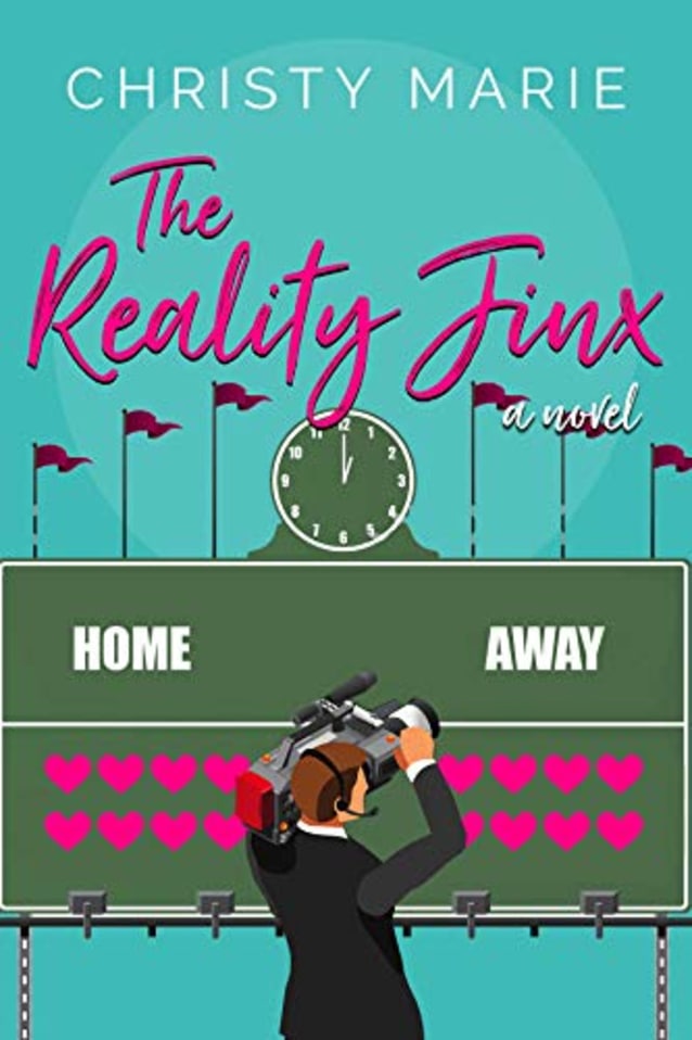 The Reality Jinx (The Reality Pact Series)