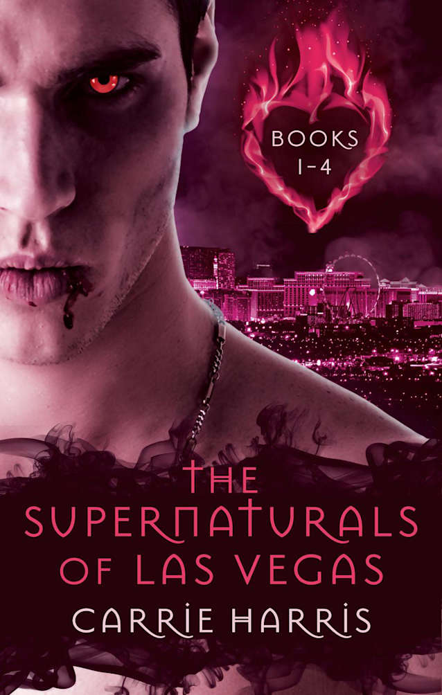 The Supernaturals of Las Vegas