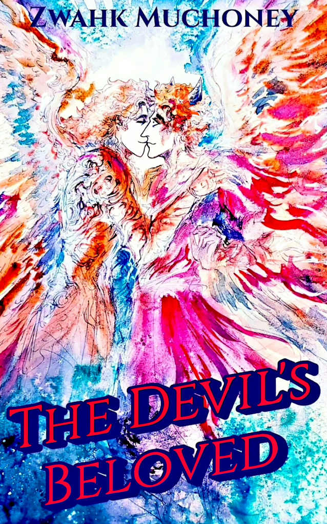 The Devil’s Beloved: An erotic mm fantasy romance (Divine Temptations Book 1)