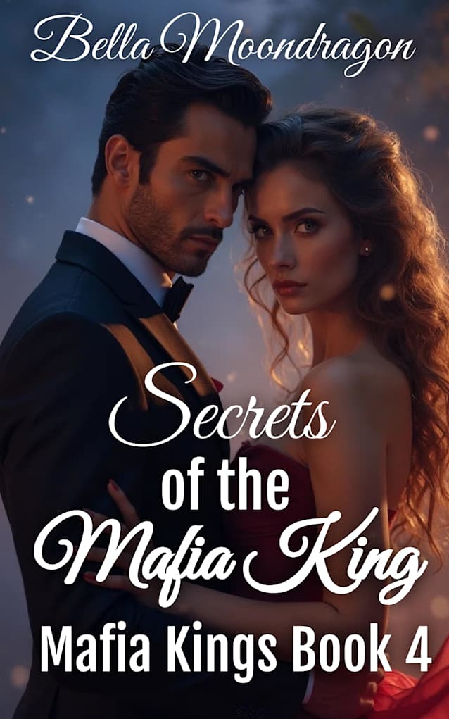 Secrets of the Mafia King: Mafia Kings Book 4
