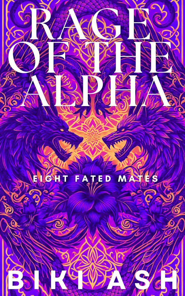 Rage of the Alpha: The Spicy New Romantasy about fated mates (Eight Fated Mates)