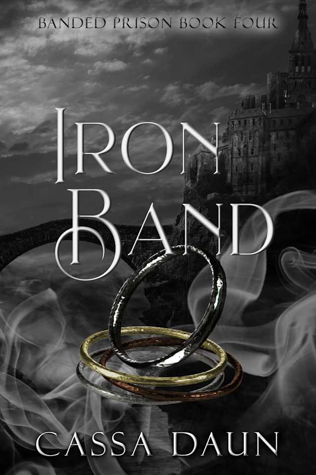 Iron Band: A Paranormal Why-Choose Romance (Banded Prison novella series #4)
