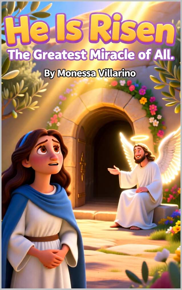 He Is Risen : The Greatest Miracle of All