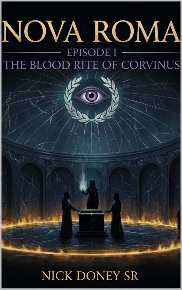 Nova Roma Episode I: The Blood Rite of Corvinus
