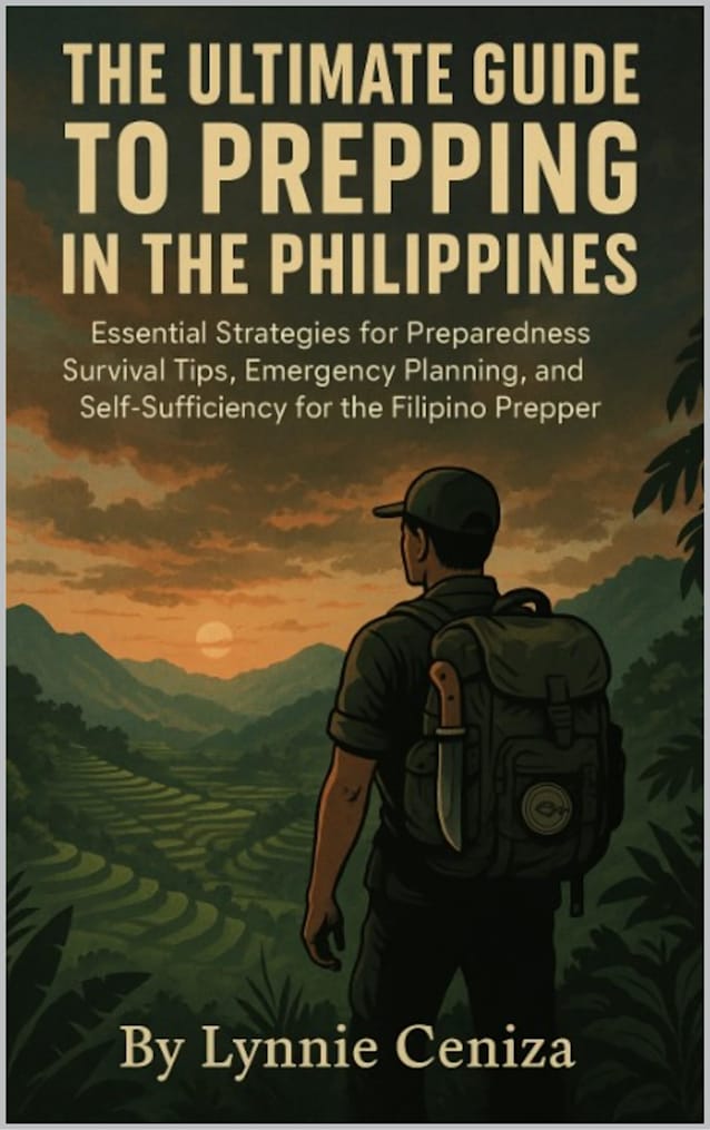 The Ultimate Guide to Prepping in the Philippines : Essential Strategies for Preparedness Survival Tips, Emergency Planning, and Self-Sufficiency for the Filipino Prepper