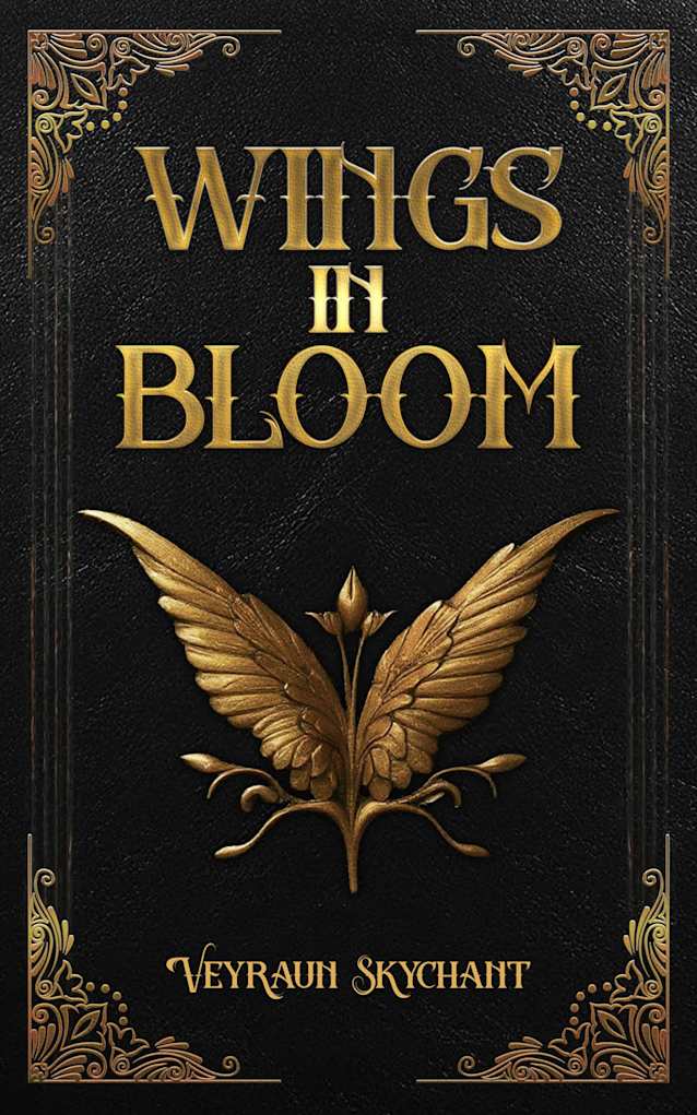 Wings in Bloom: Courtship Verses of the Skybound