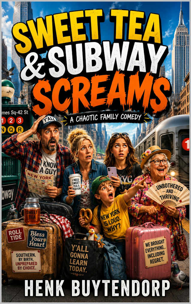 Sweet Tea and Subway Screams