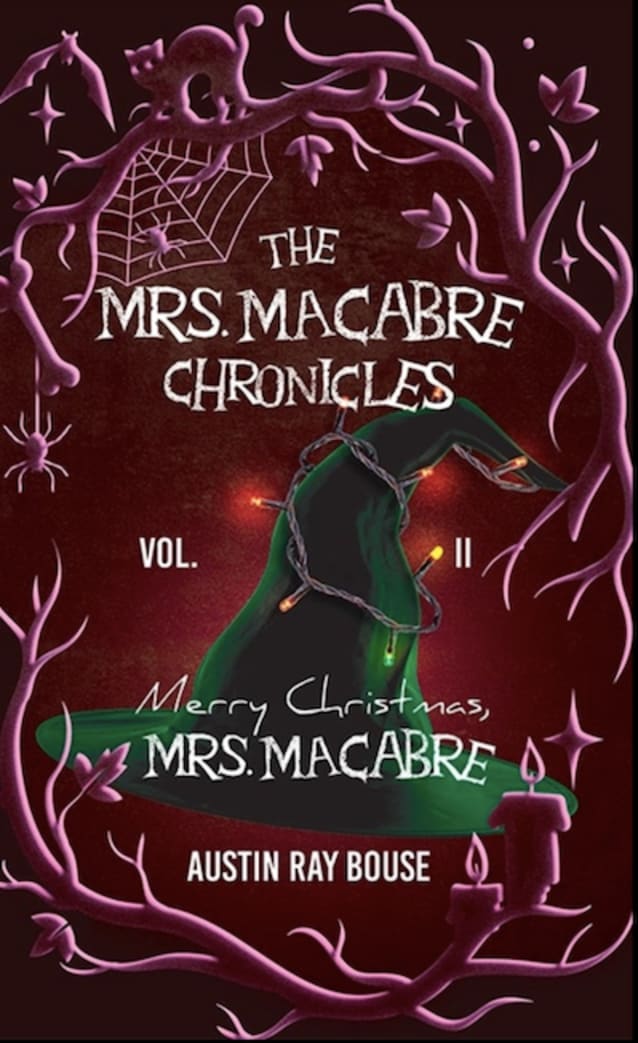 Merry Christmas, Mrs. Macabre
