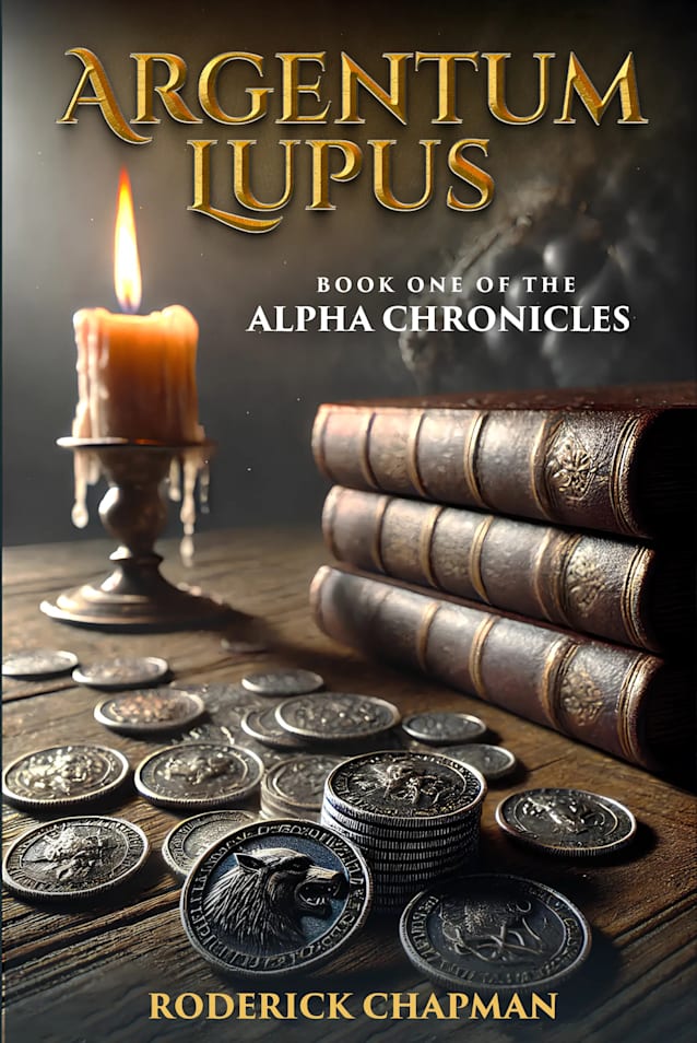 Argentum Lupus: Book One of the Alpha Chronicles