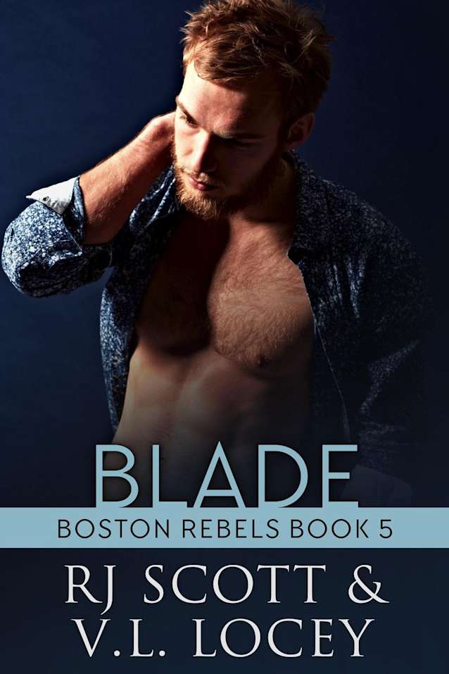 Blade (Boston Rebels, #5)