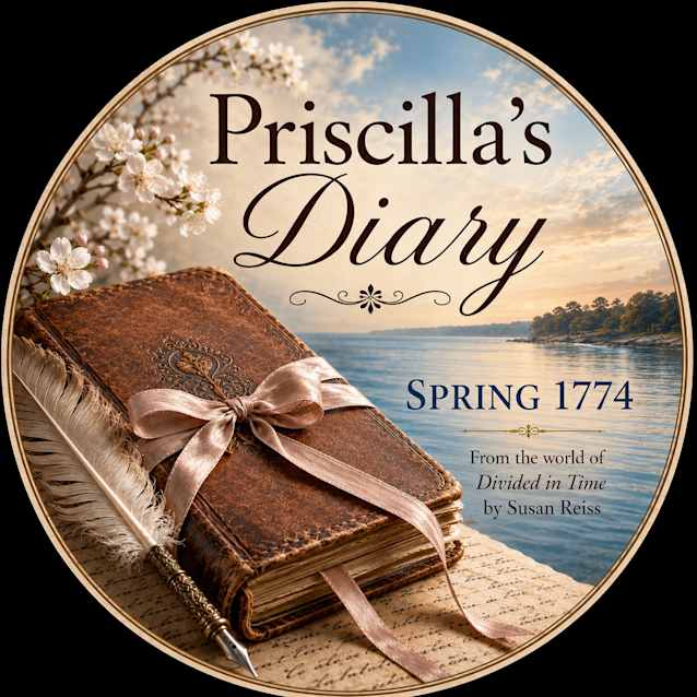 Priscilla's Diary