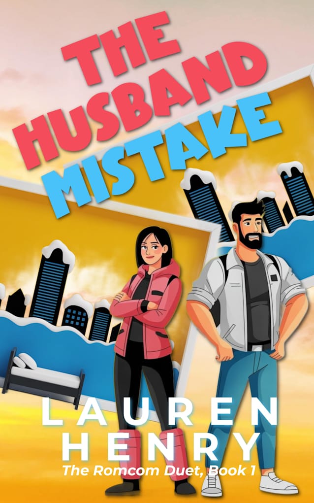 The Husband Mistake: A RomCom Duet, Book 1