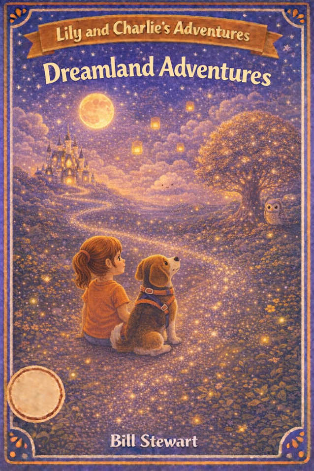 Lily and Charlies Adventures.: Dreamland