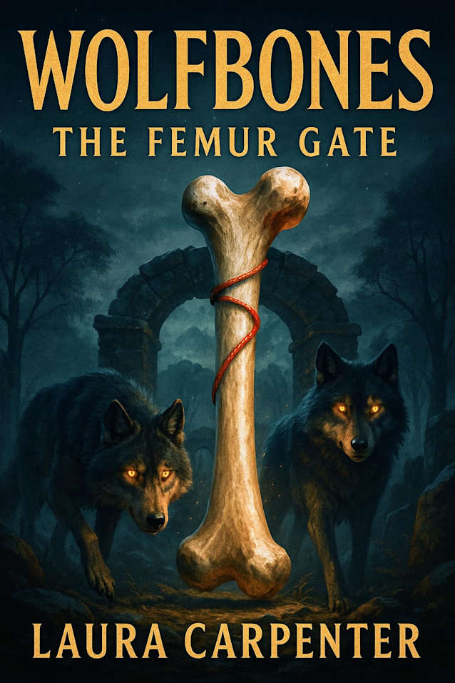 The Femur Gate : A Wolfbone Novel