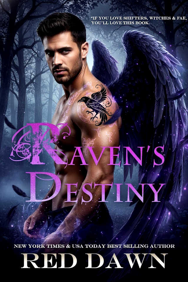 Raven’s Destiny
