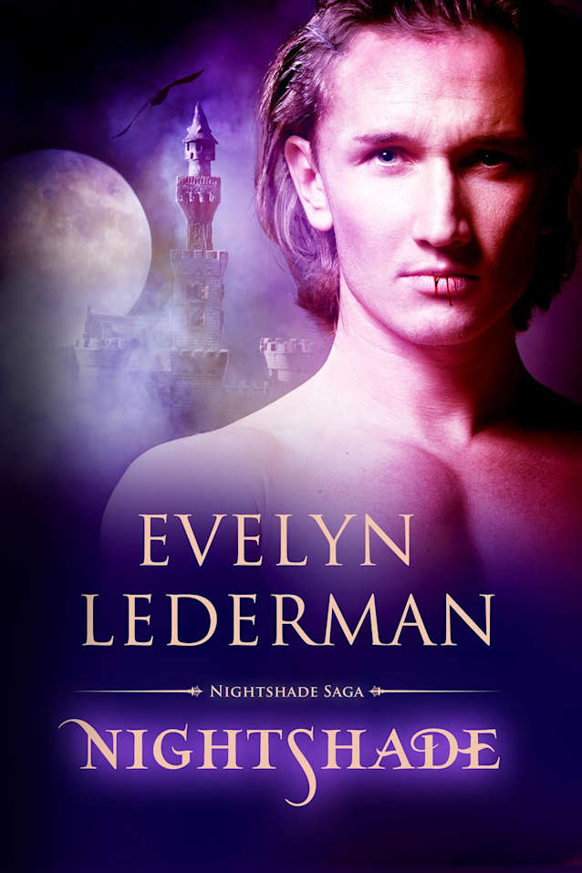 Nightshade (Nightshade Saga, #1)
