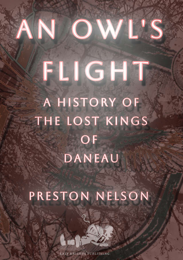 An Owl's Flight