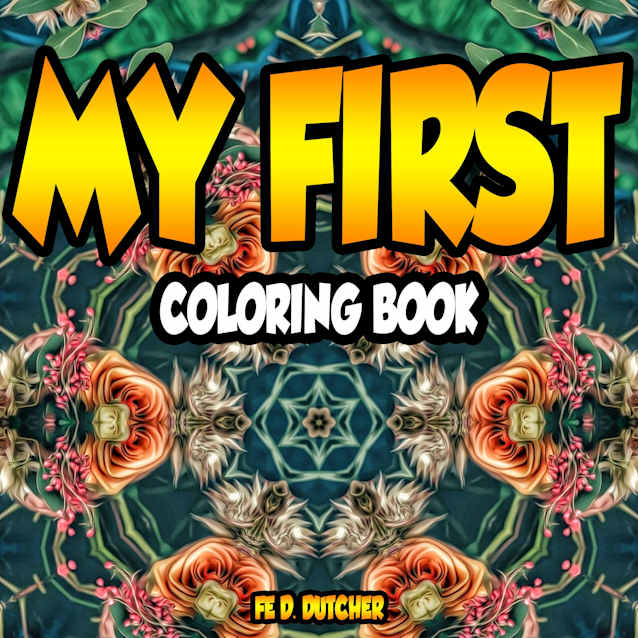 My First Coloring Book