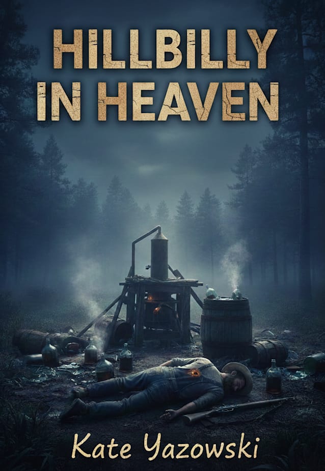 A Hillbilly In Heaven: A Heaven Murder Mystery (Heaven Murder Mysteries Book 8)