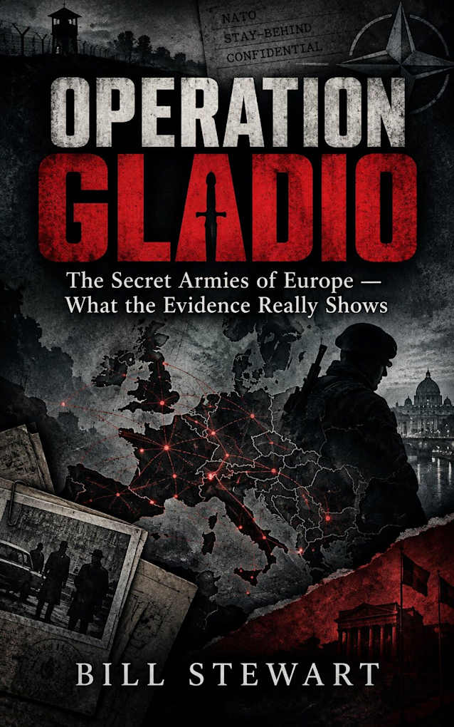 Operation Gladio: The Secreet Armies of Europe - What the Evidence Really Shows