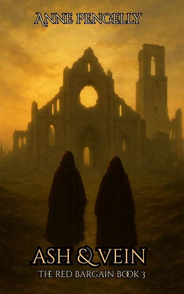 ASH & VEIN: THE RED BARGAIN BOOK 3