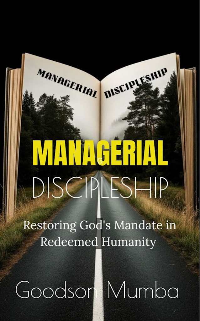 MANAGERIAL DISCIPLESHIP