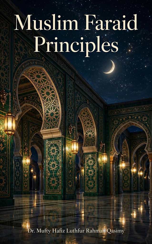 MUSLIM FARAID PRINCIPLES