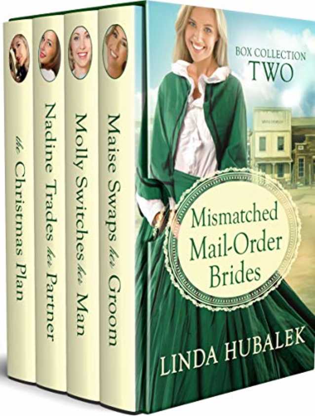 Mismatched Mail-Order Brides: Books 5-8 (Mismatched Mail-Order Brides Box Collection Book 2)