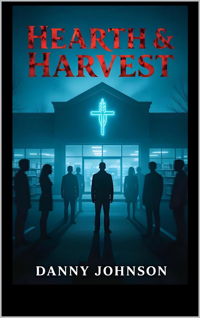 Hearth & Harvest: Maplewood Series Book One