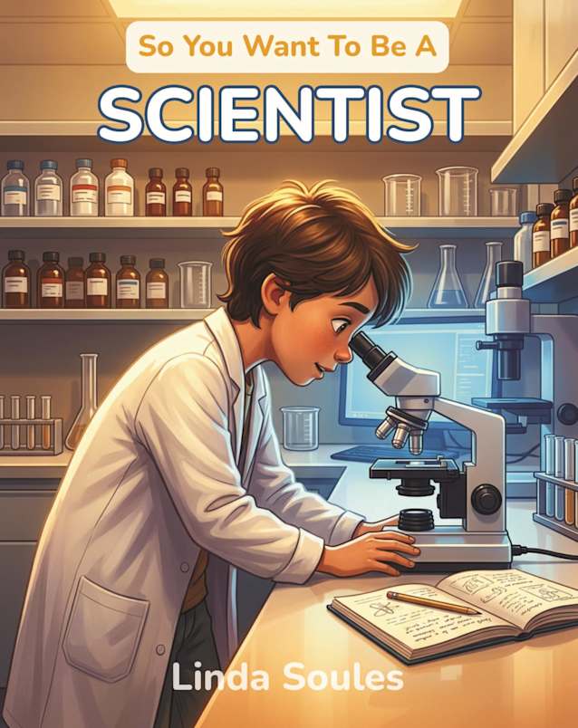 So You Want To Be A Scientist (So You Want To Be A...)