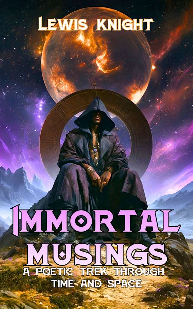 Immortal Musings: A Poetic Trek Through Time and Space