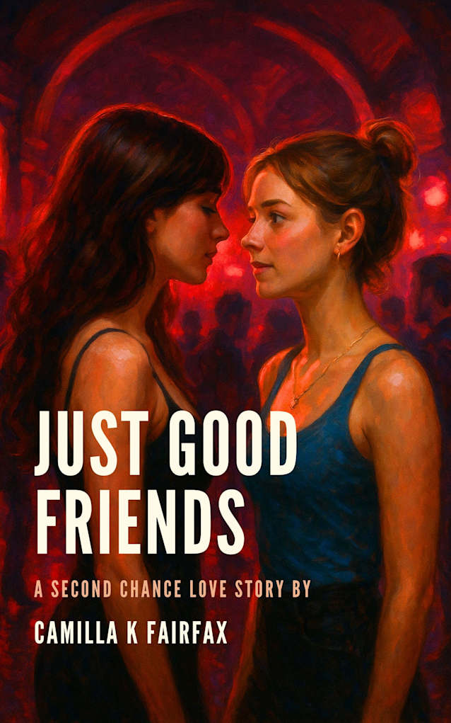 Just Good Friends: A Second Chance Love Story