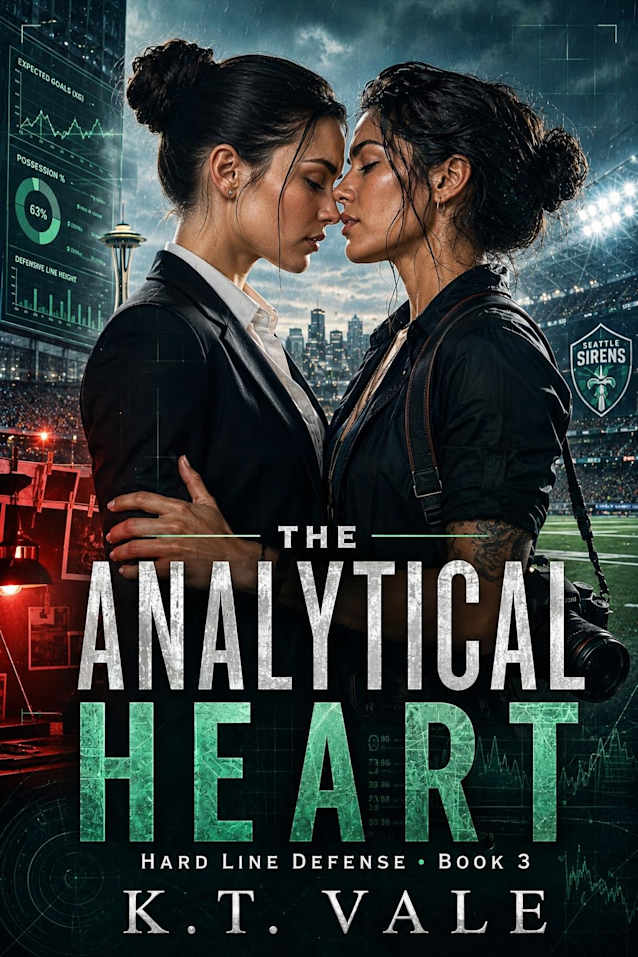 The Analytical Heart Book 3 (The League of Hearts)