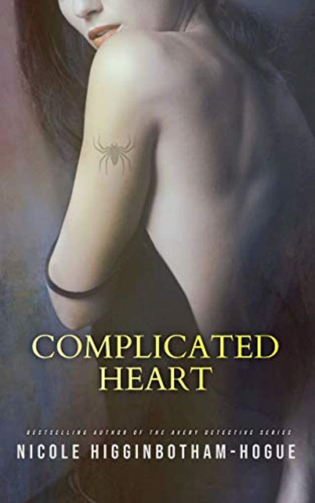 Complicated Heart (The Avery Detective Series, #4)