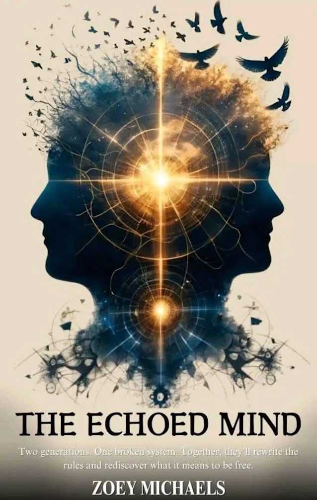 The Echoed Mind (The Echoed Mind Duology)