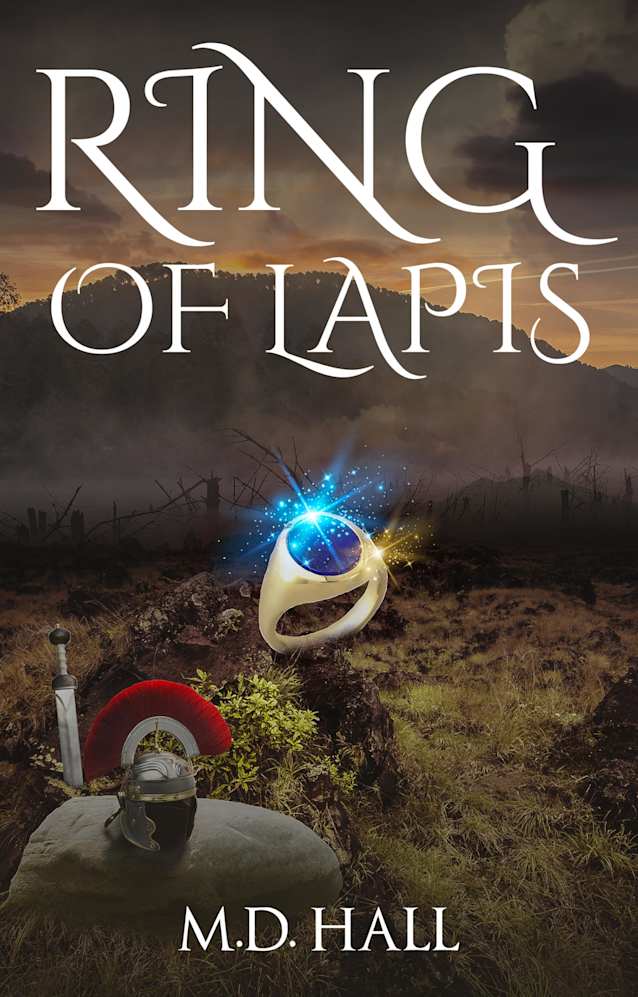 Ring of Lapis