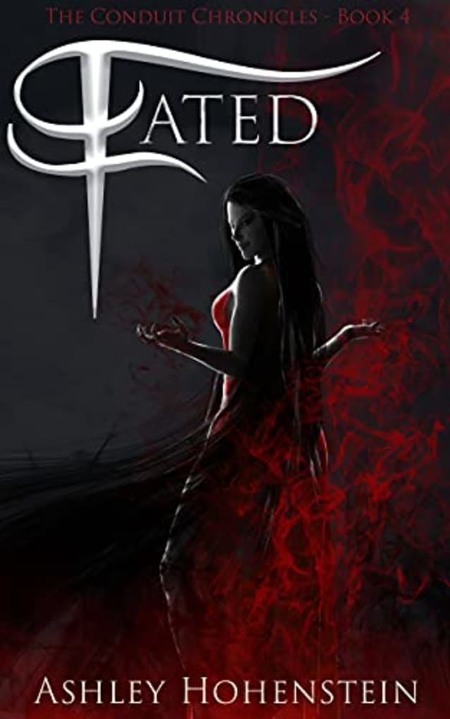 Fated (The Conduit Chronicles Book 4)