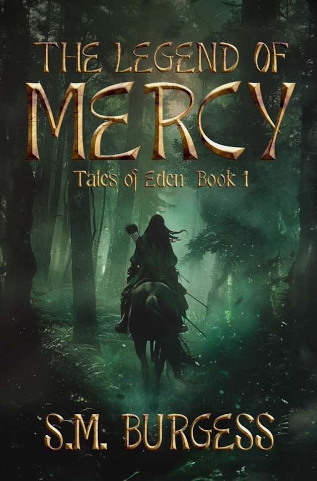 The Legend of Mercy: Tales of Eden Book 1