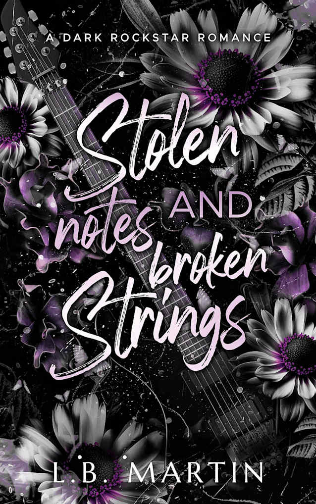Stolen Notes and Broken Strings (Chaos Theory Book 1)