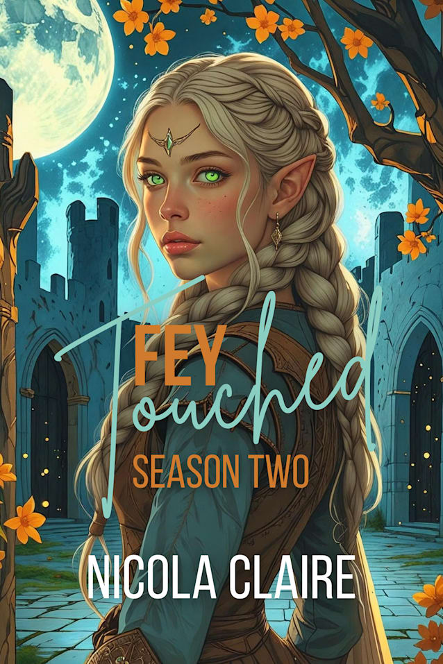 Fey Touched: Season Two