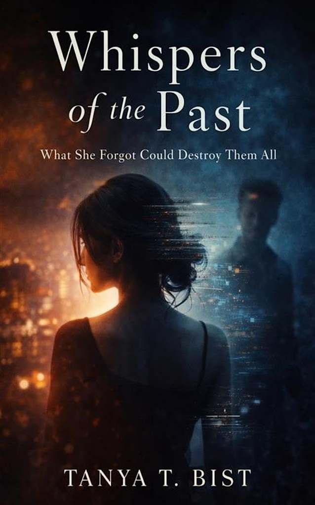 Whispers Of The Past: What She Forgot Could Destroy Them All