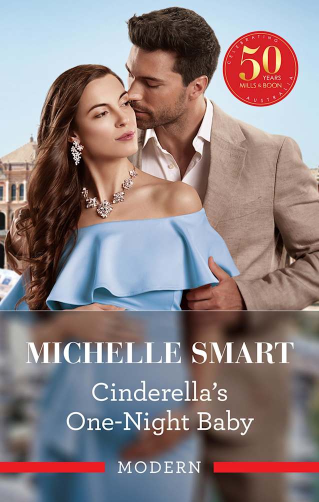 Cinderella’s One-Night Baby