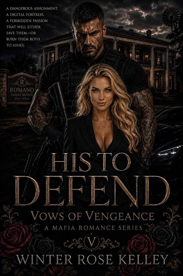 His to Defend: Vows of Vengeance (Vows of Vengeance: A Mafia Romance Series Book 2)