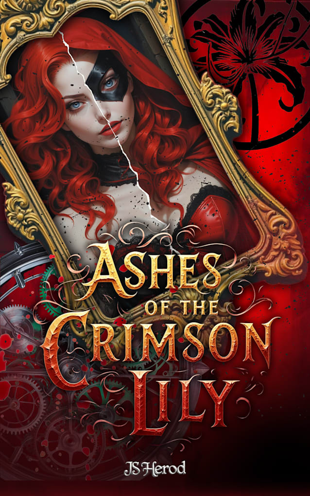 Ashes of the Crimson Lily